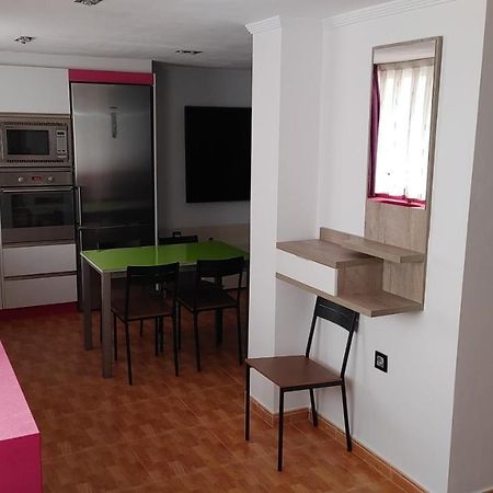 Apartamento Climatizado Vacacional Villalonga Zewnętrze zdjęcie