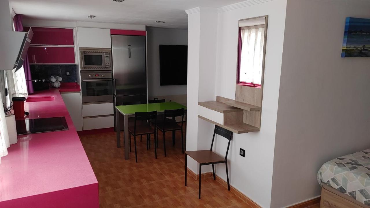 Apartamento Climatizado Vacacional Villalonga Zewnętrze zdjęcie