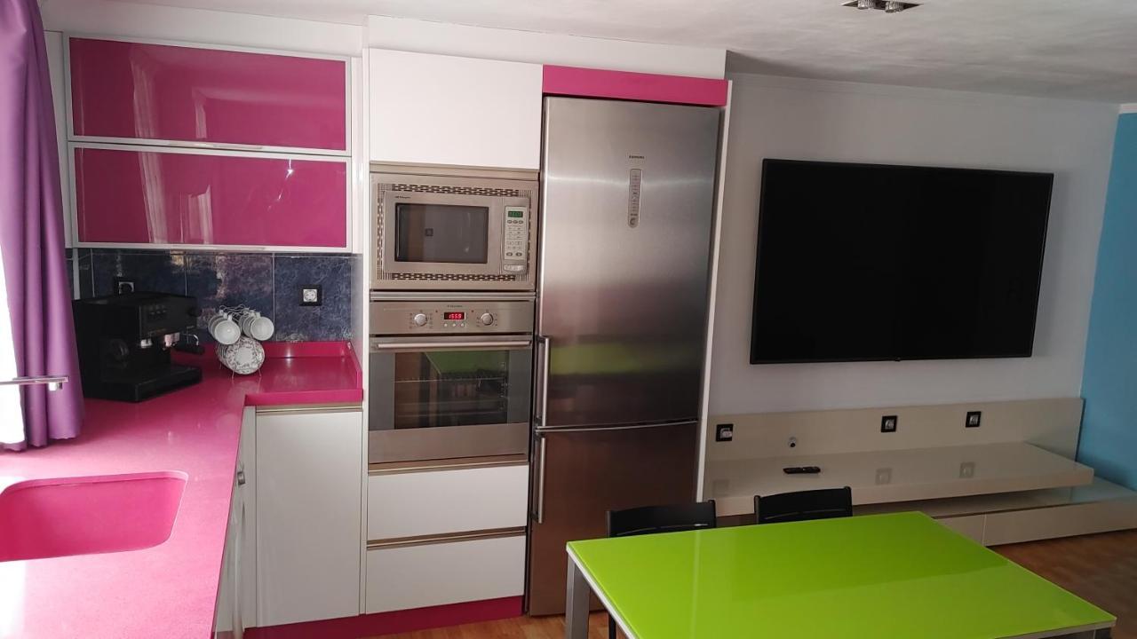 Apartamento Climatizado Vacacional Villalonga Zewnętrze zdjęcie