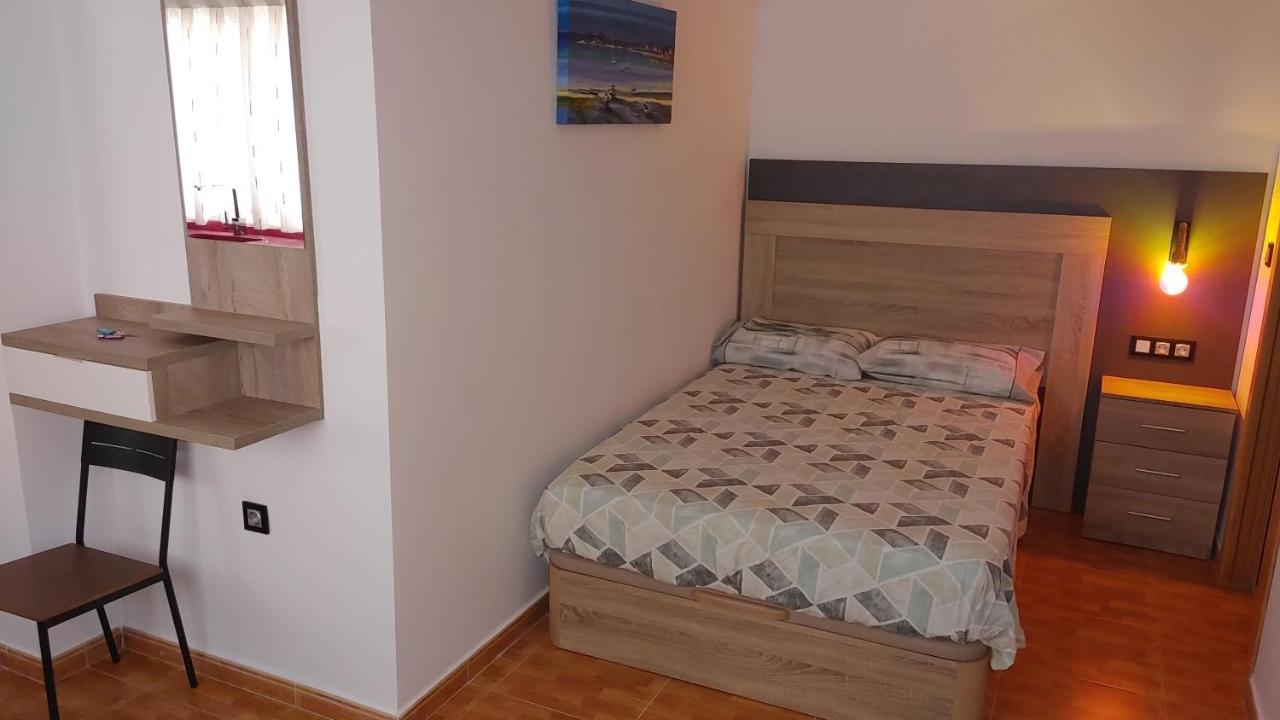 Apartamento Climatizado Vacacional Villalonga Zewnętrze zdjęcie