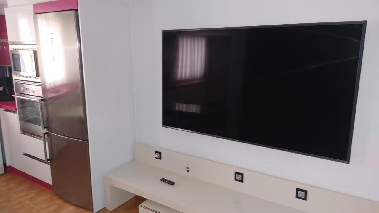 Apartamento Climatizado Vacacional Villalonga Zewnętrze zdjęcie