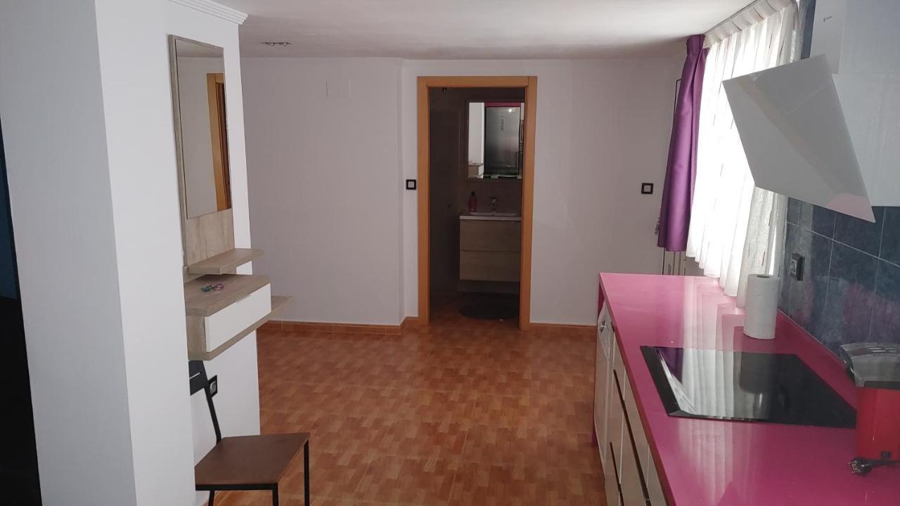 Apartamento Climatizado Vacacional Villalonga Zewnętrze zdjęcie