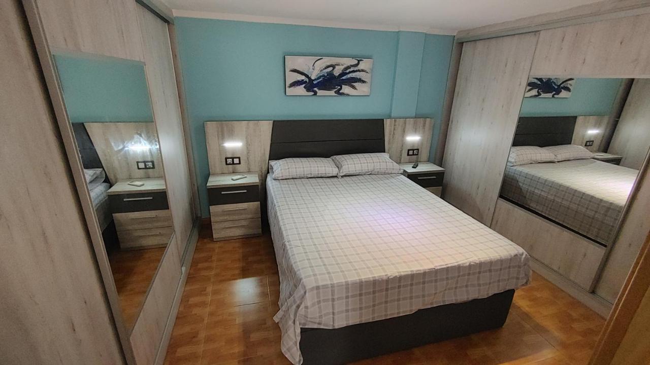 Apartamento Climatizado Vacacional Villalonga Zewnętrze zdjęcie