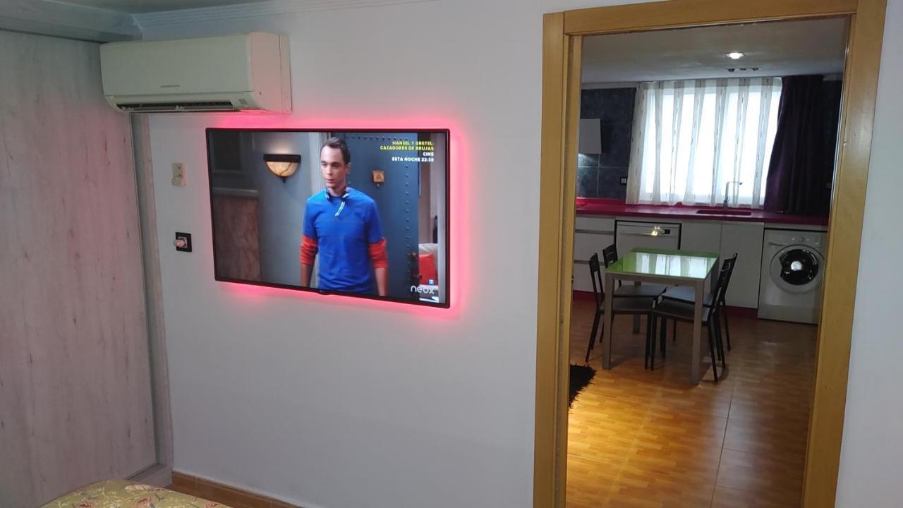 Apartamento Climatizado Vacacional Villalonga Zewnętrze zdjęcie