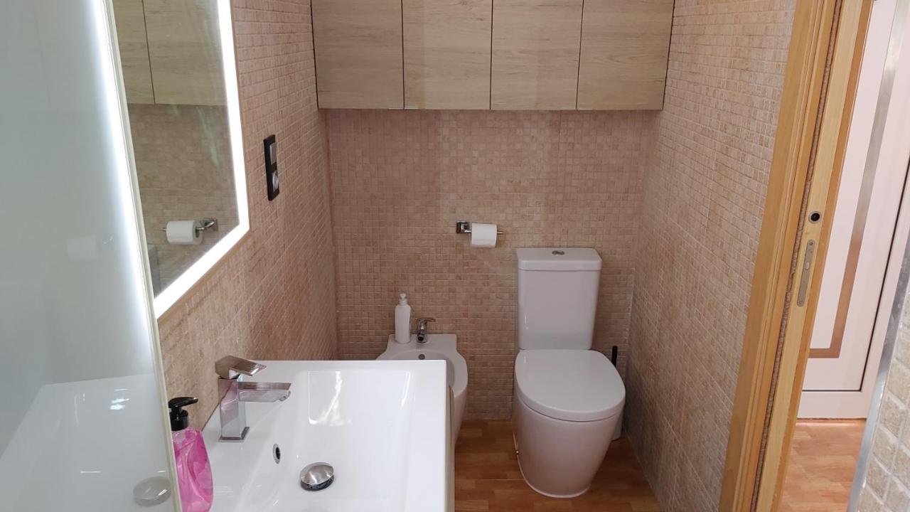 Apartamento Climatizado Vacacional Villalonga Zewnętrze zdjęcie